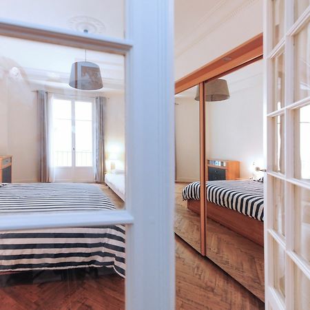Charme Italien Five Stars Holiday House Nice Bagian luar foto