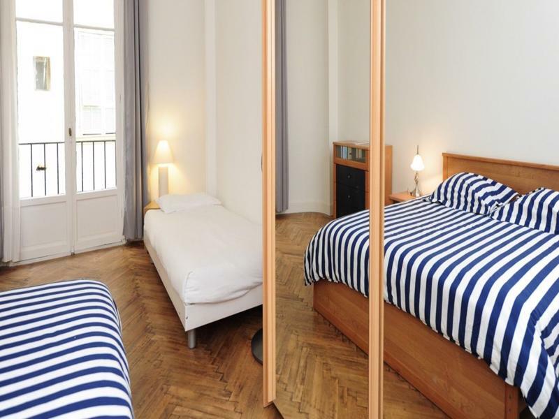 Charme Italien Five Stars Holiday House Nice Bagian luar foto
