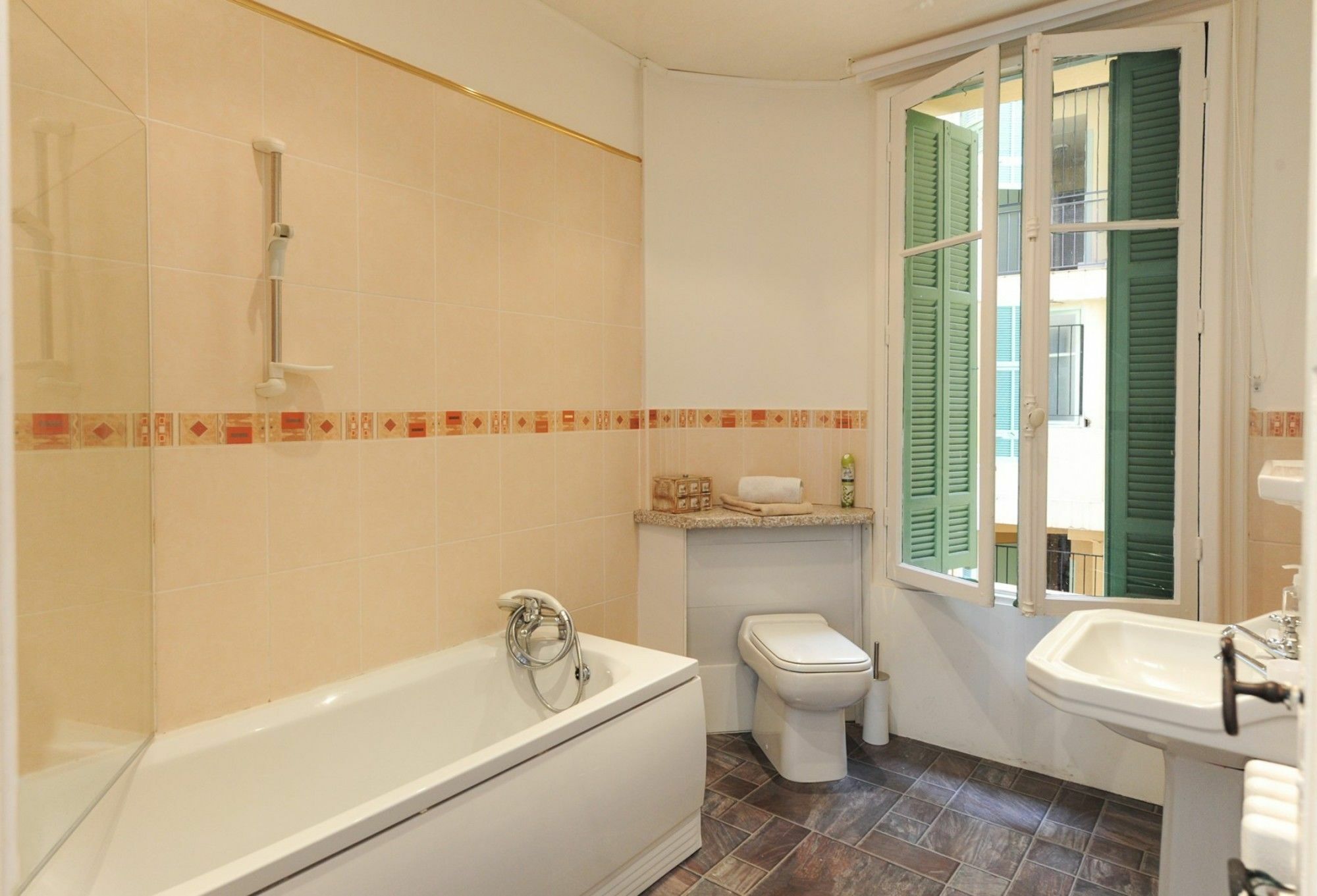 Charme Italien Five Stars Holiday House Nice Bagian luar foto