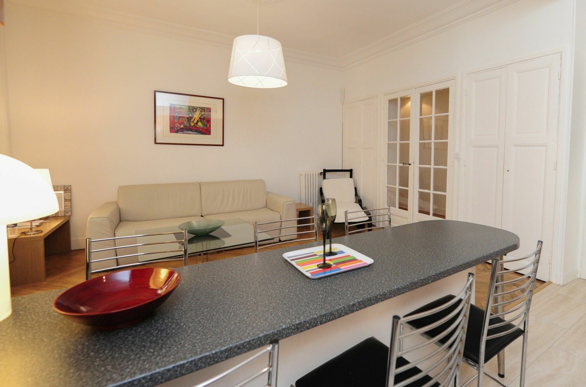Charme Italien Five Stars Holiday House Nice Bagian luar foto