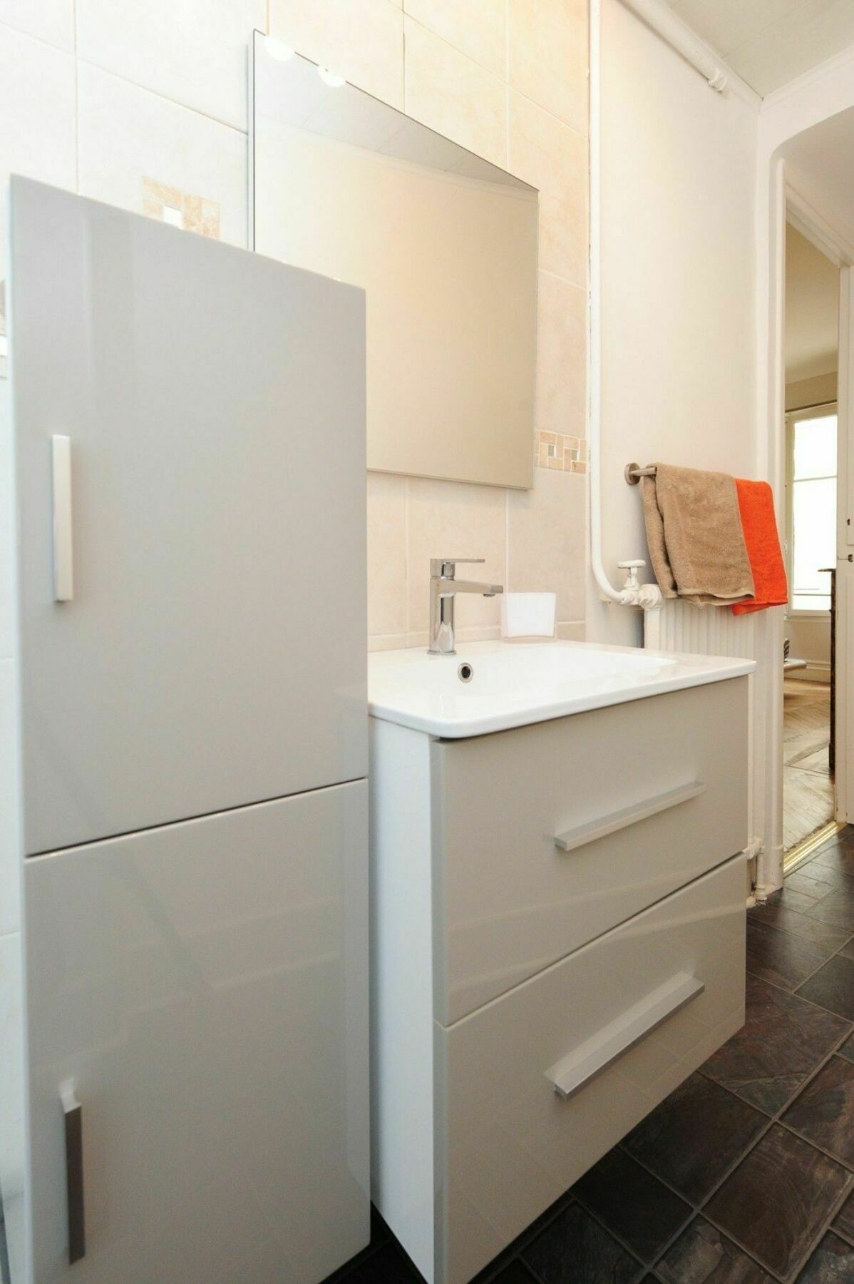 Charme Italien Five Stars Holiday House Nice Bagian luar foto