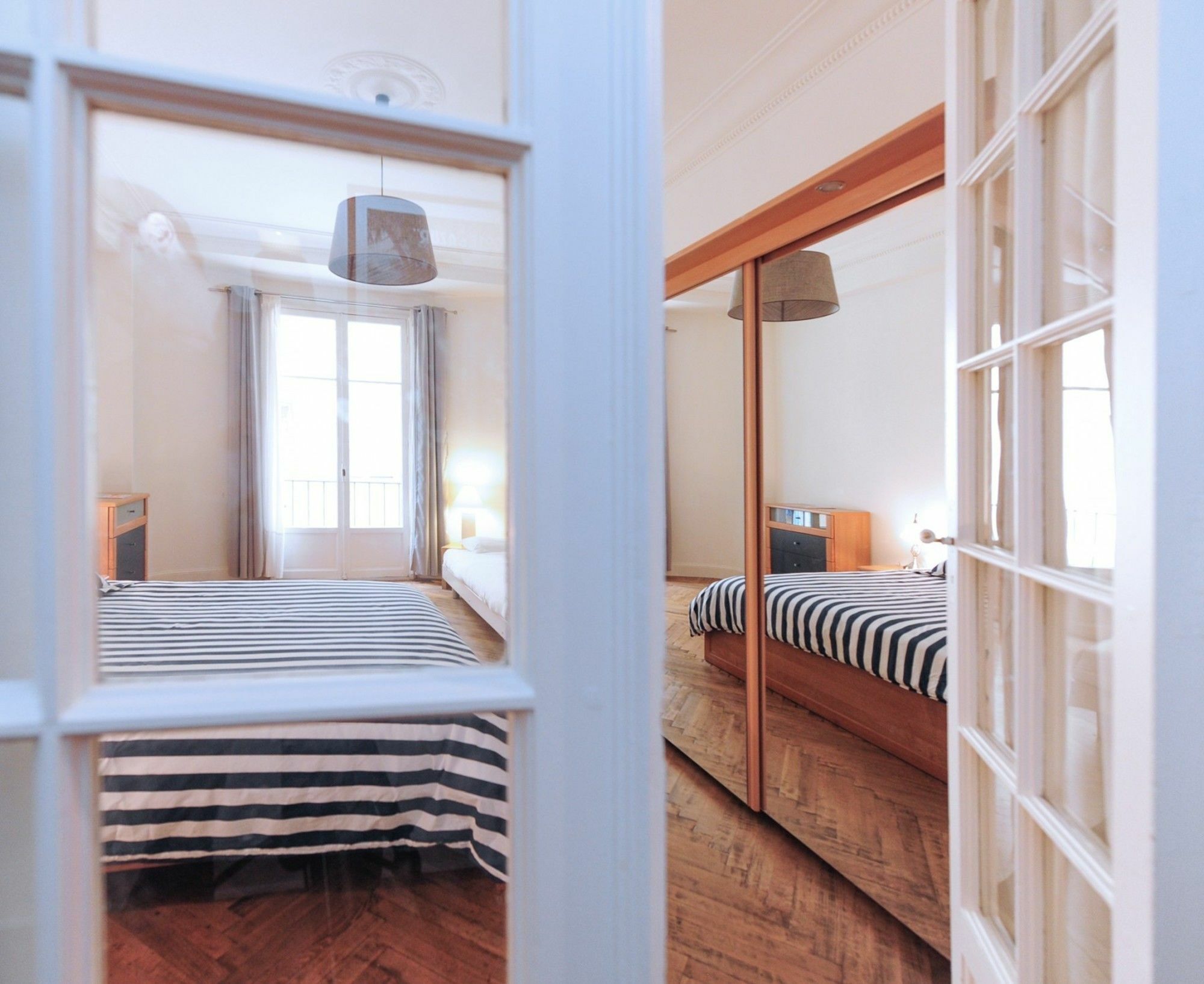 Charme Italien Five Stars Holiday House Nice Bagian luar foto
