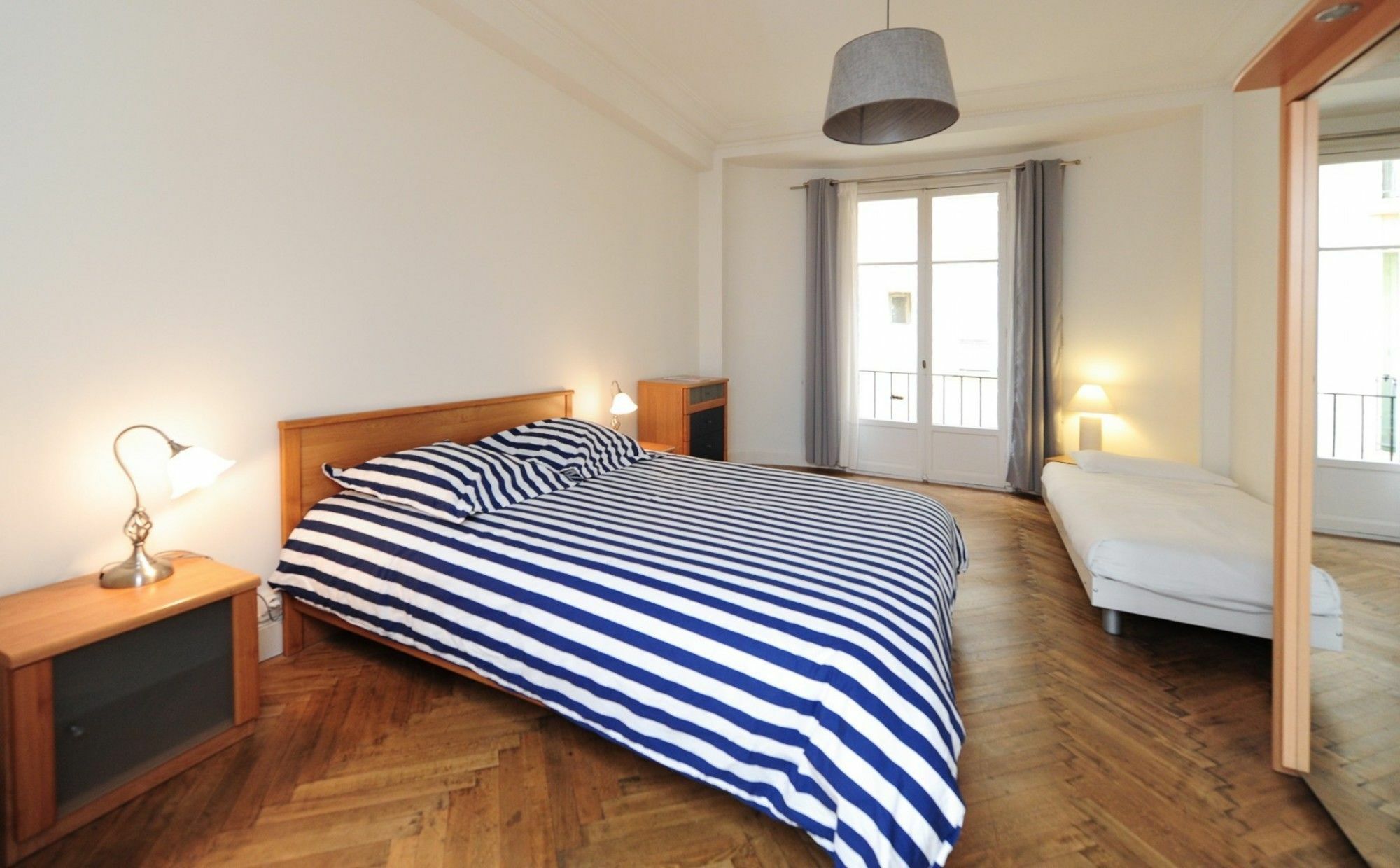 Charme Italien Five Stars Holiday House Nice Bagian luar foto