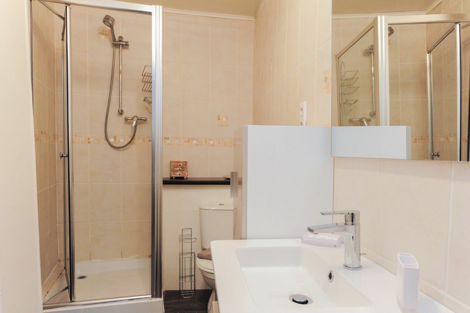 Charme Italien Five Stars Holiday House Nice Bagian luar foto