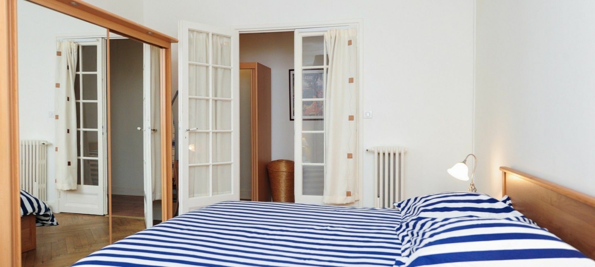 Charme Italien Five Stars Holiday House Nice Bagian luar foto