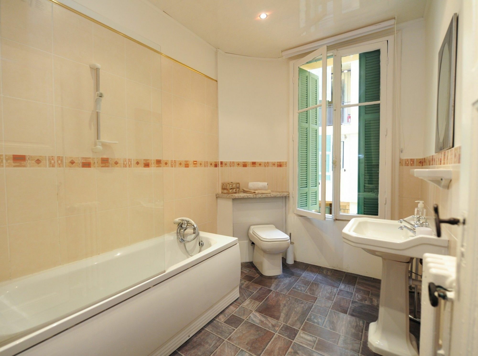 Charme Italien Five Stars Holiday House Nice Bagian luar foto