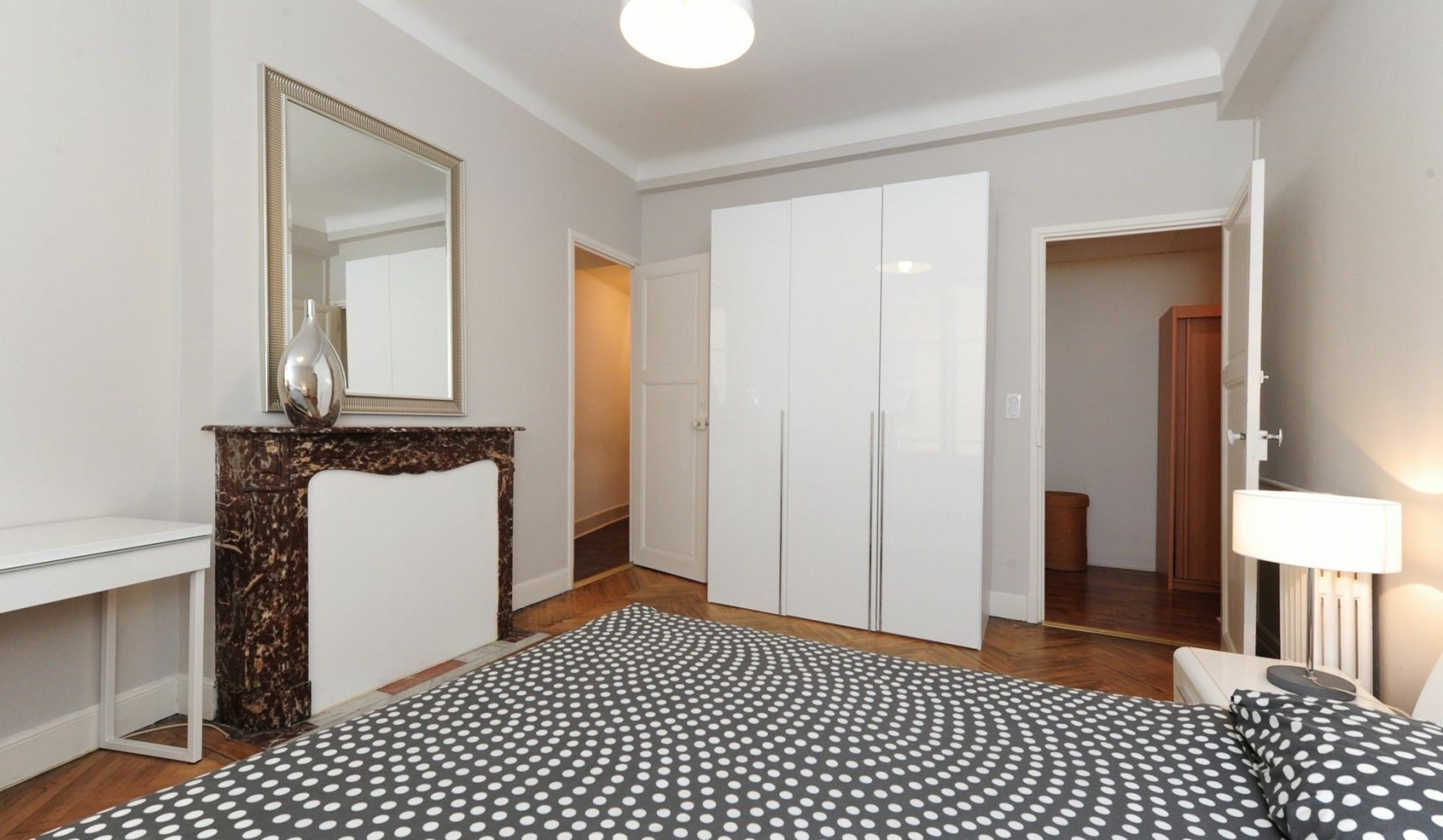 Charme Italien Five Stars Holiday House Nice Bagian luar foto