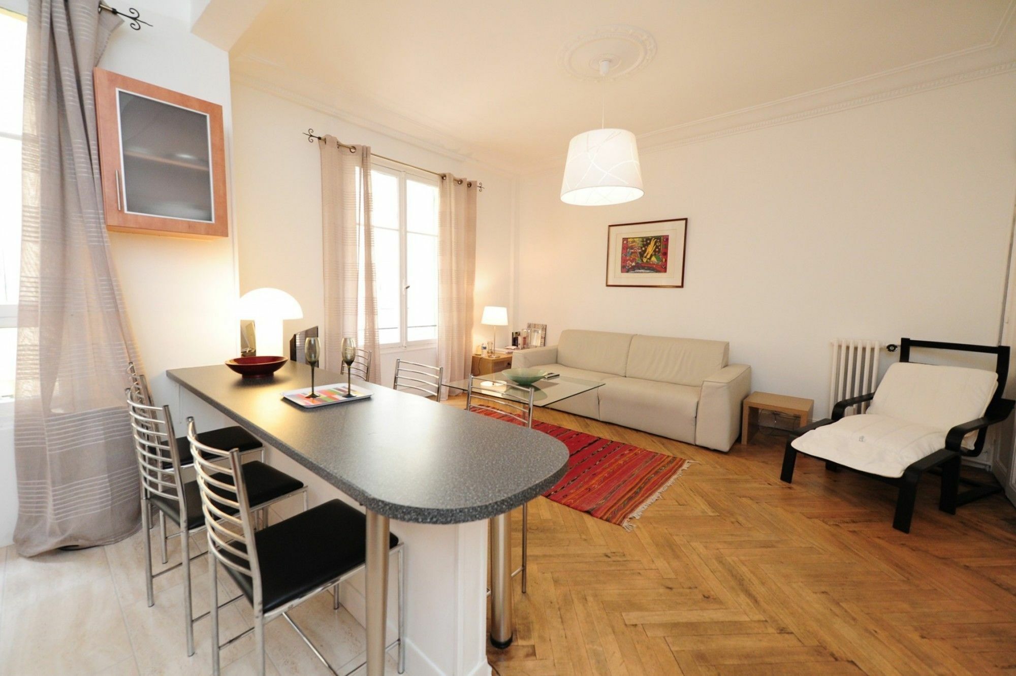 Charme Italien Five Stars Holiday House Nice Bagian luar foto