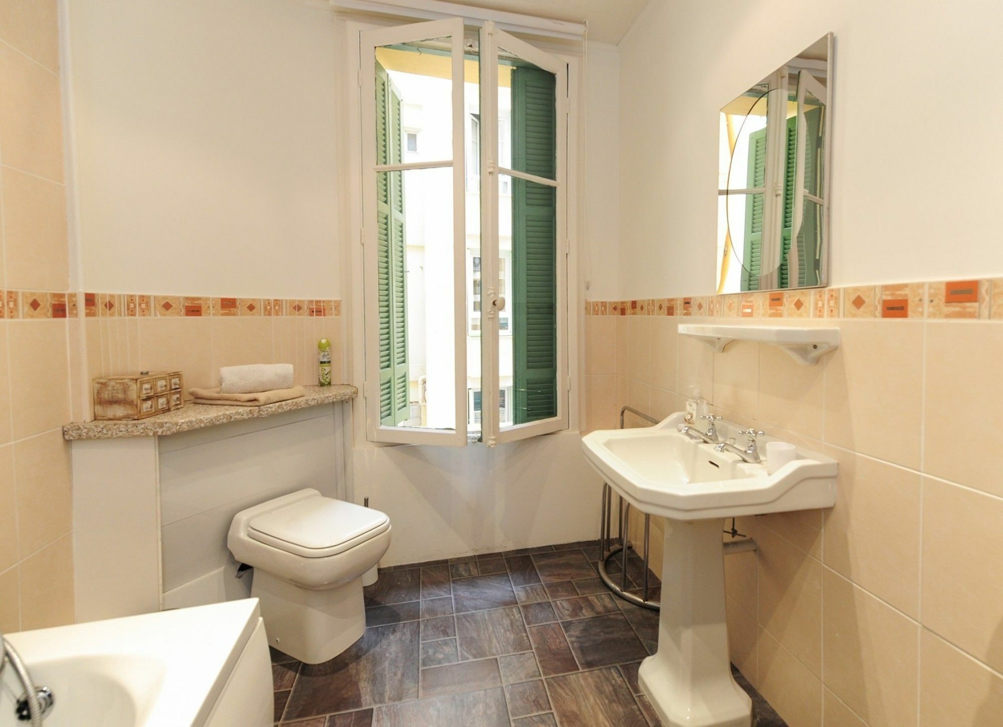 Charme Italien Five Stars Holiday House Nice Bagian luar foto