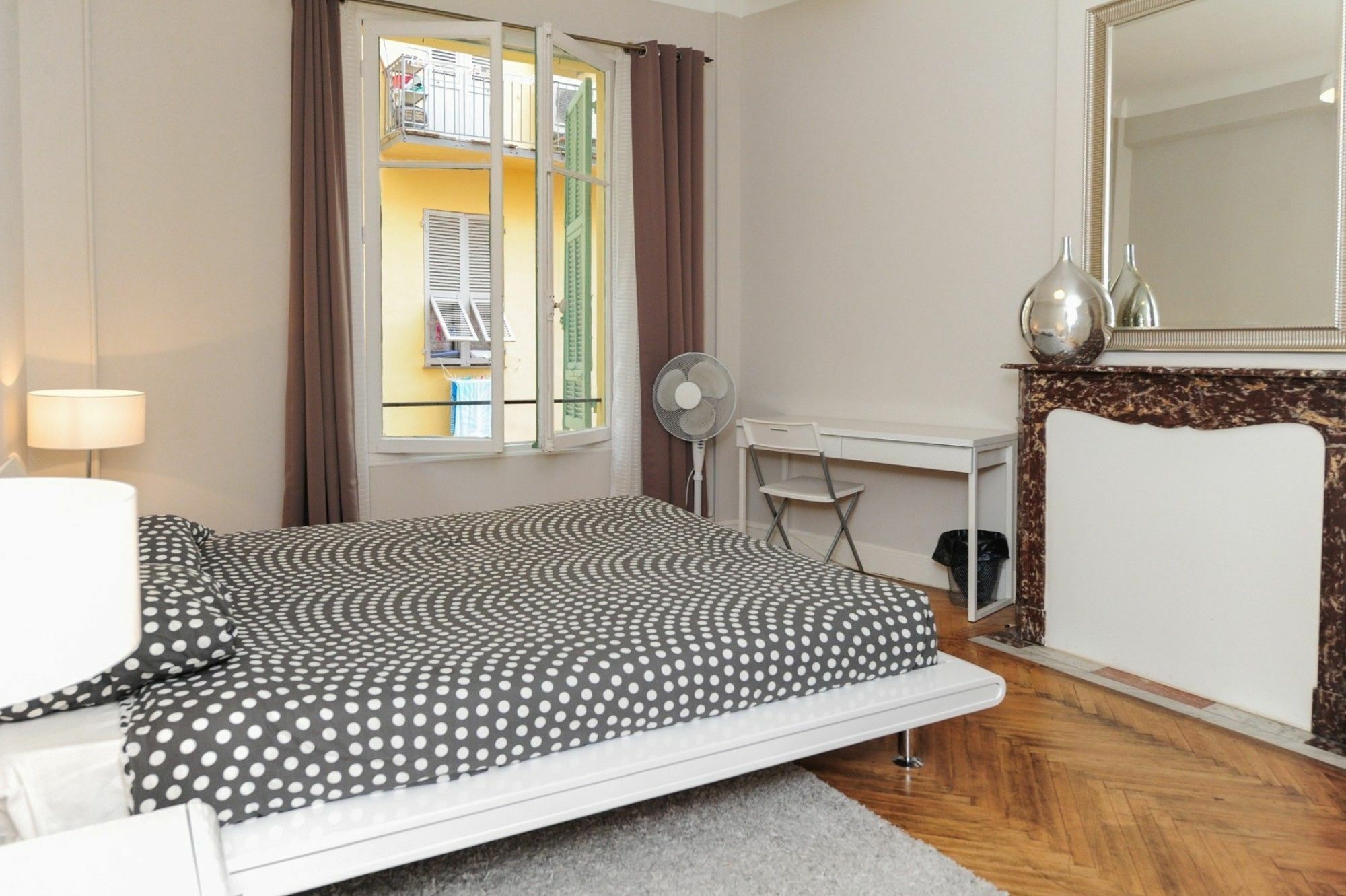Charme Italien Five Stars Holiday House Nice Bagian luar foto